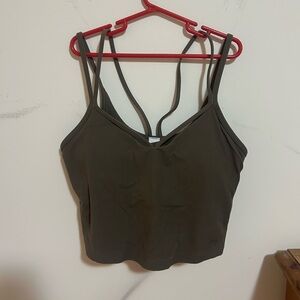 Lululemon Align Strappy Ribbed Tank Top